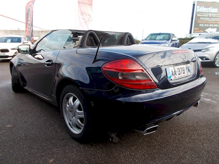MERCEDES SLK II 200 K 184 CV BVA